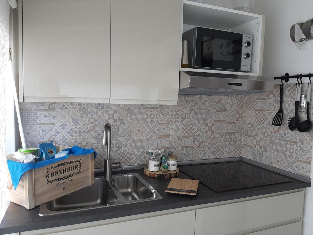 Appartamento FlorAns Alto San Vito Lo Capo Exterior foto