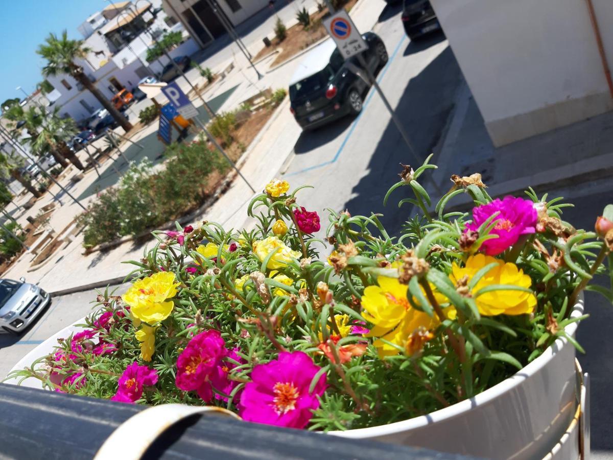 Appartamento FlorAns Alto San Vito Lo Capo Exterior foto