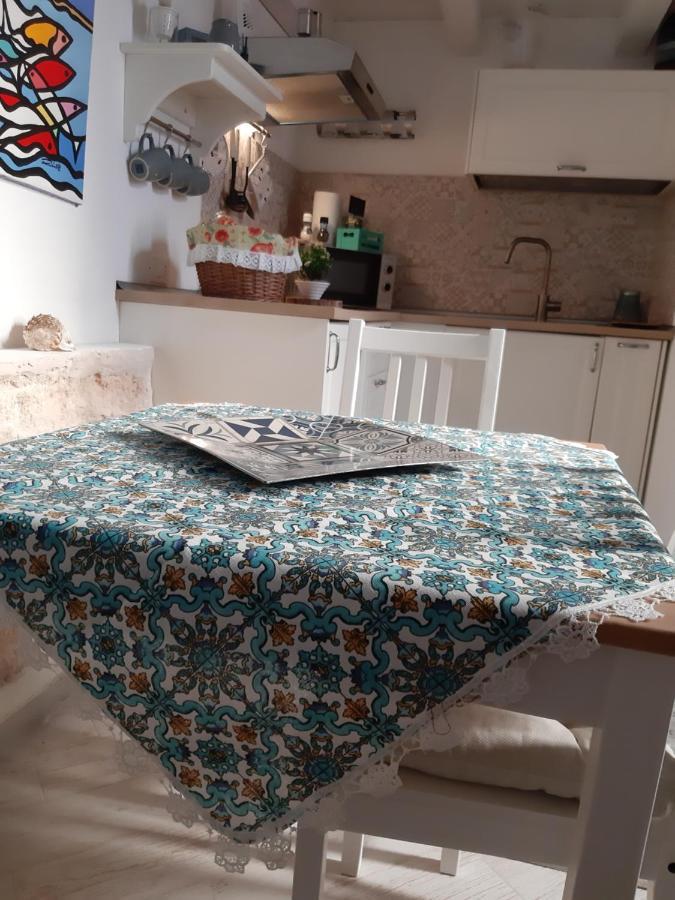Appartamento FlorAns Alto San Vito Lo Capo Exterior foto
