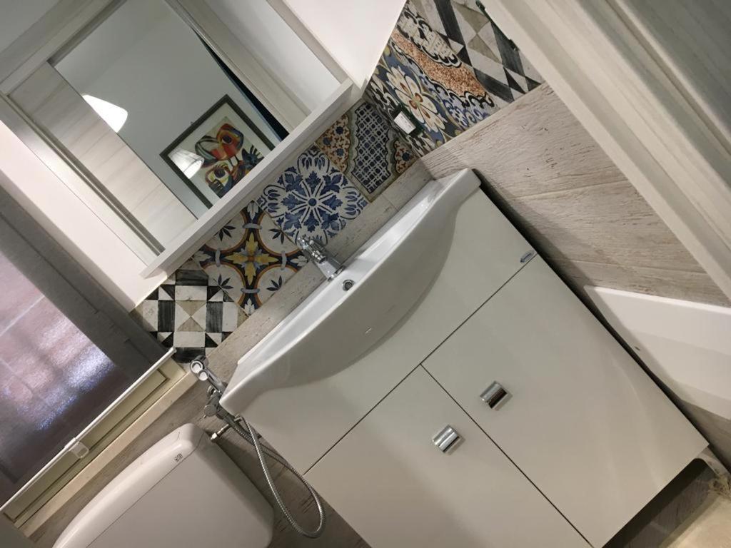 Appartamento FlorAns Alto San Vito Lo Capo Exterior foto