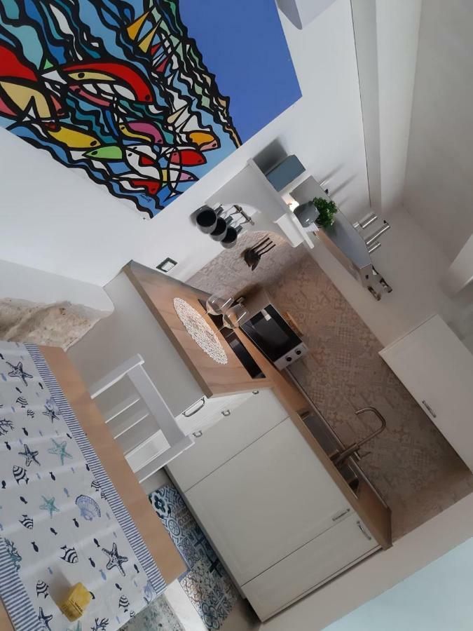 Appartamento FlorAns Alto San Vito Lo Capo Exterior foto