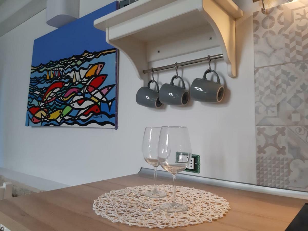 Appartamento FlorAns Alto San Vito Lo Capo Exterior foto