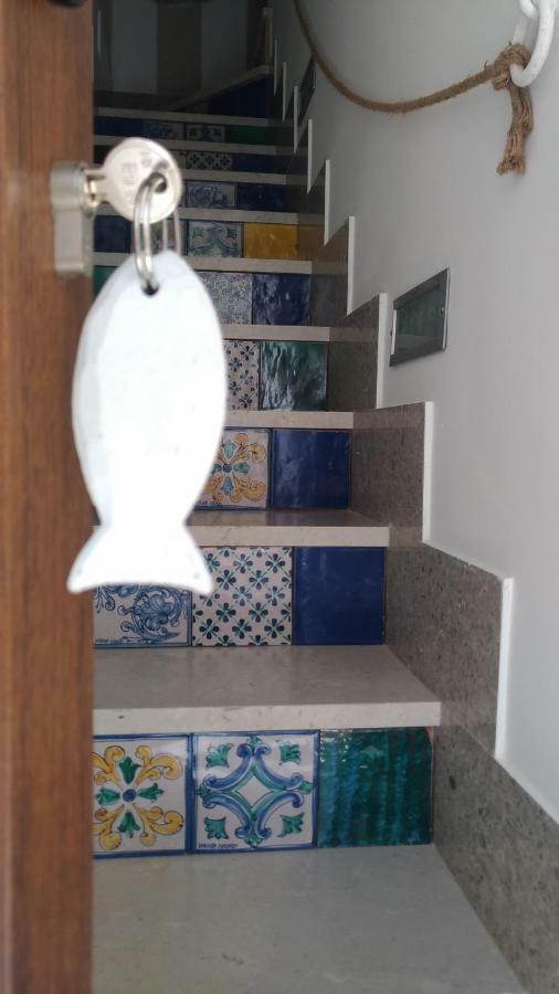 Appartamento FlorAns Alto San Vito Lo Capo Exterior foto