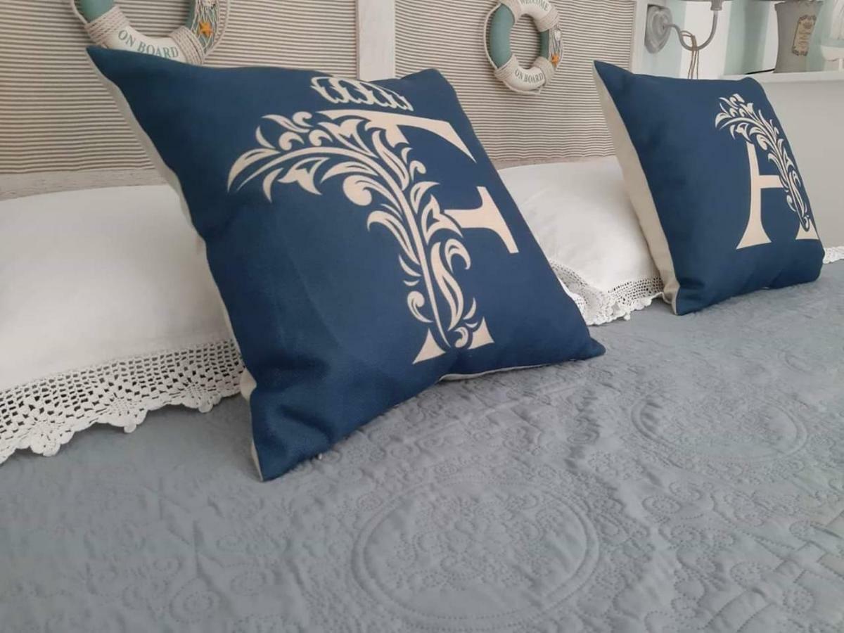 Appartamento FlorAns Alto San Vito Lo Capo Exterior foto