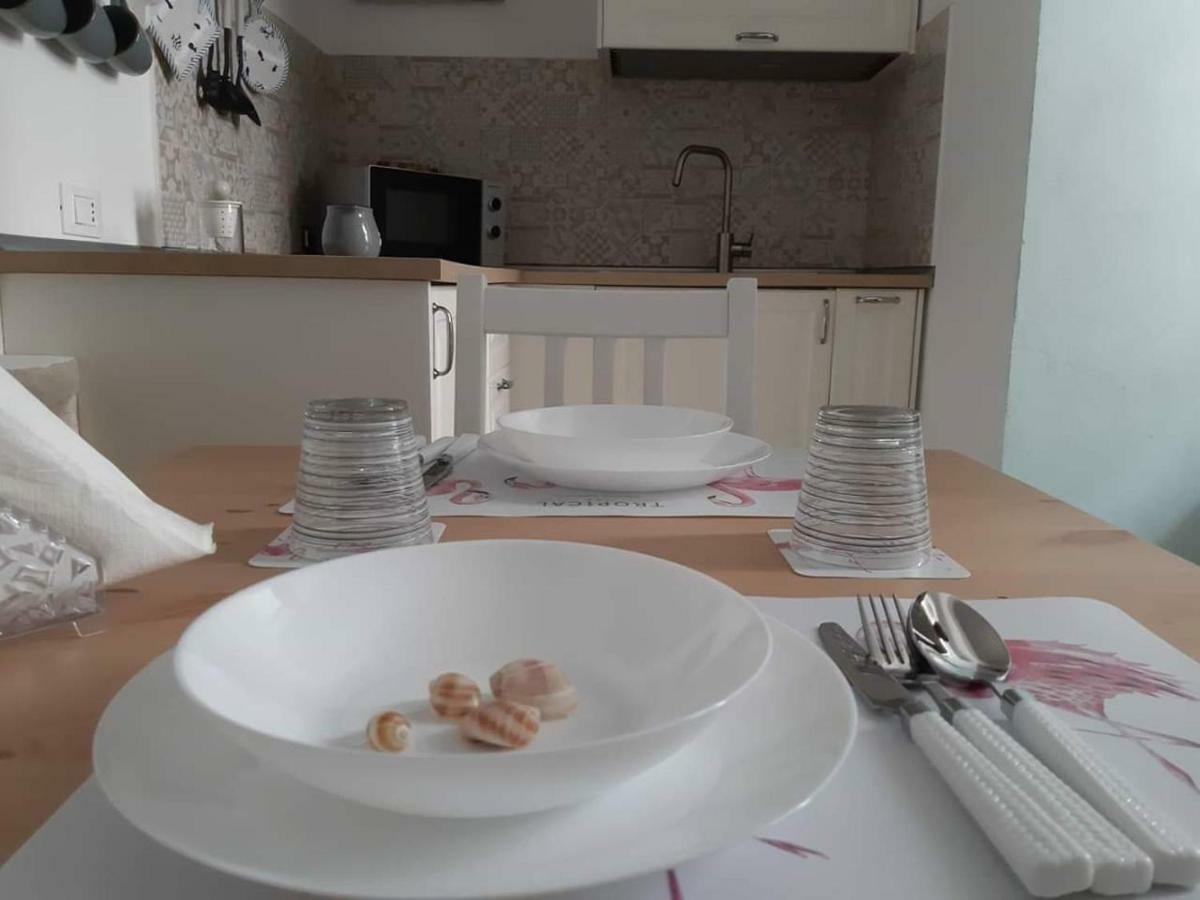 Appartamento FlorAns Alto San Vito Lo Capo Exterior foto