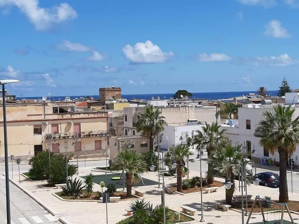 Appartamento FlorAns Alto San Vito Lo Capo Exterior foto