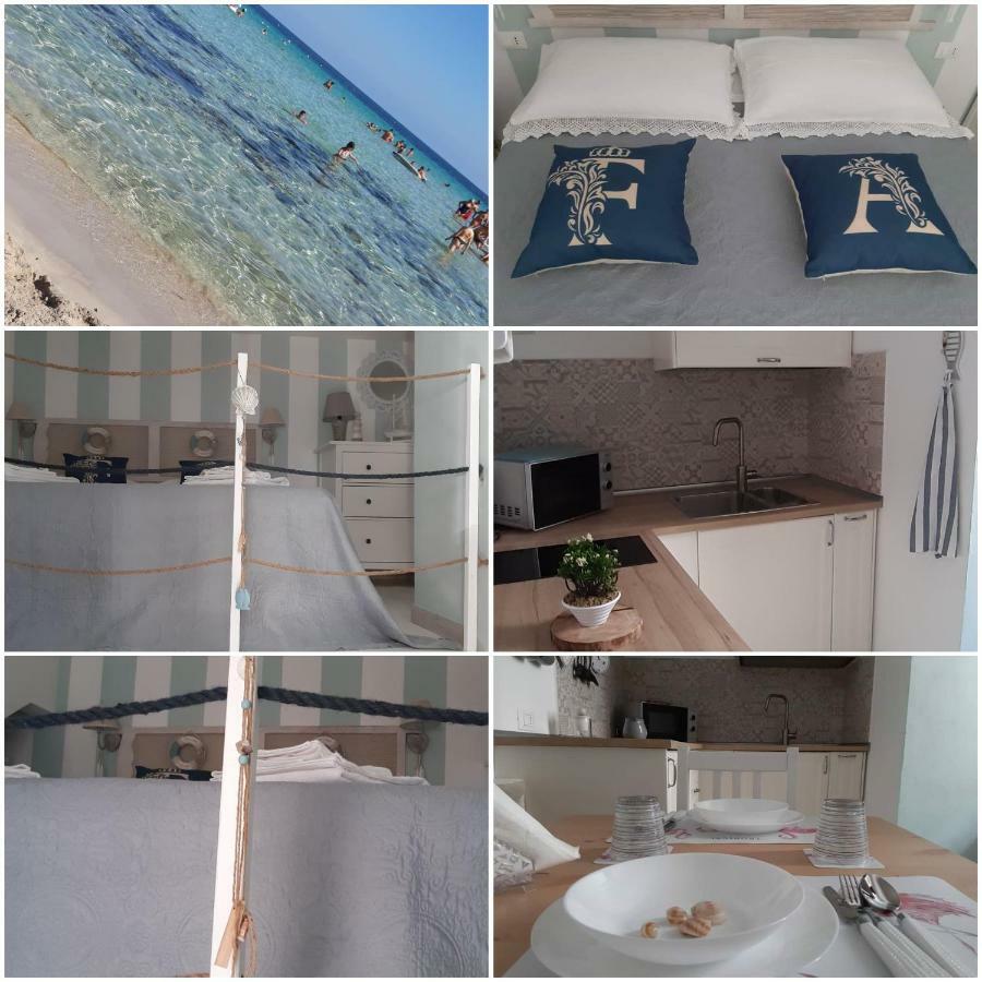 Appartamento FlorAns Alto San Vito Lo Capo Exterior foto