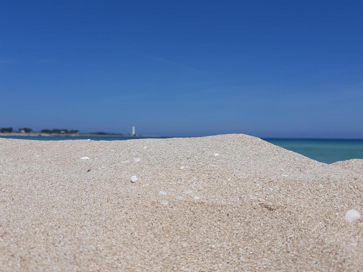 Appartamento FlorAns Alto San Vito Lo Capo Exterior foto