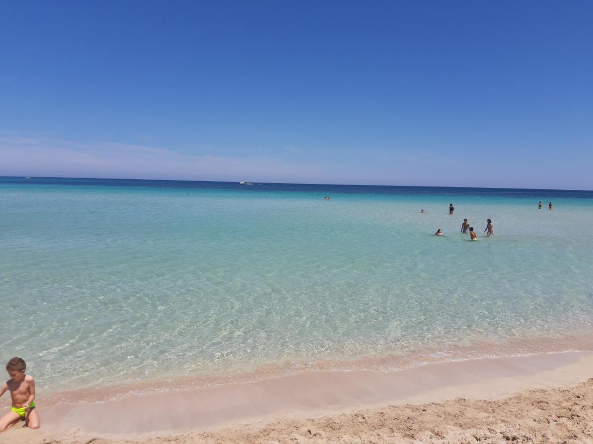 Appartamento FlorAns Alto San Vito Lo Capo Exterior foto
